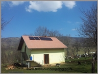 solarni paneli